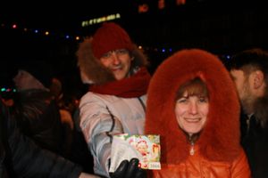 Состоялся розыгрыш призов от ТК «Первомайский» (фото)