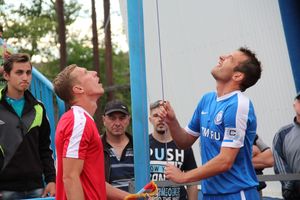 «Луки-Энергия» дебютировал во Втором дивизионе Чемпионата России по футболу (ФОТО)