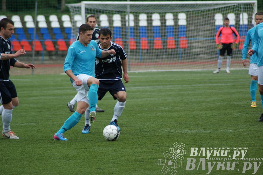 Первенства МРО «Северо-Запад»: «Луки-Энергия» vs СНО «ДЮСШ-2» (ФОТО)