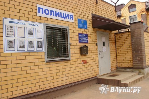 Великолучанин за одну ночь совершил три преступления