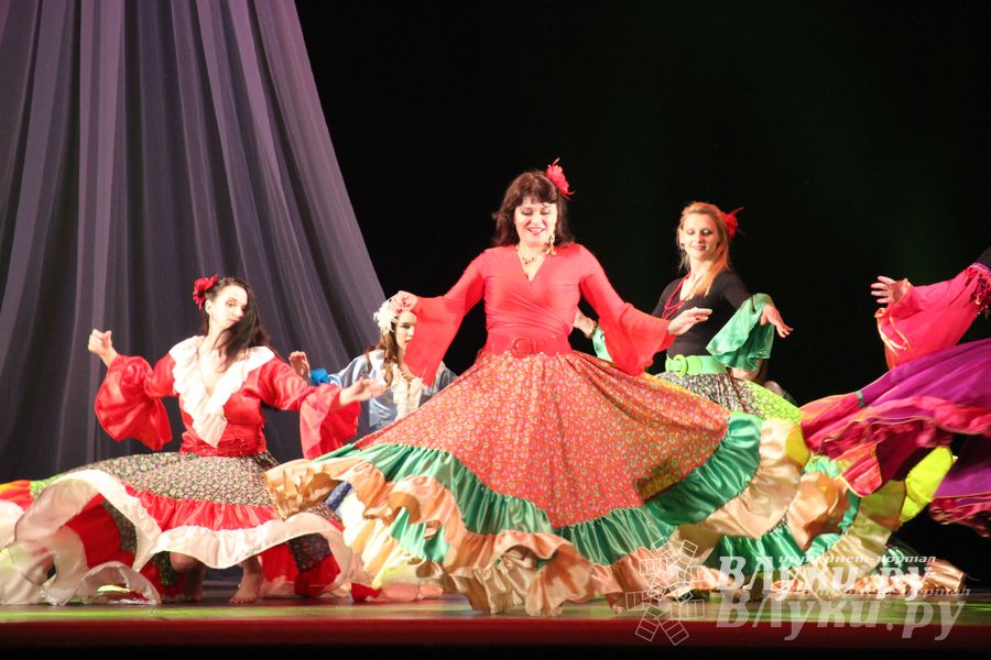  В ДК ЛК проходит четвертый ежегодный фестиваль танца (фото)