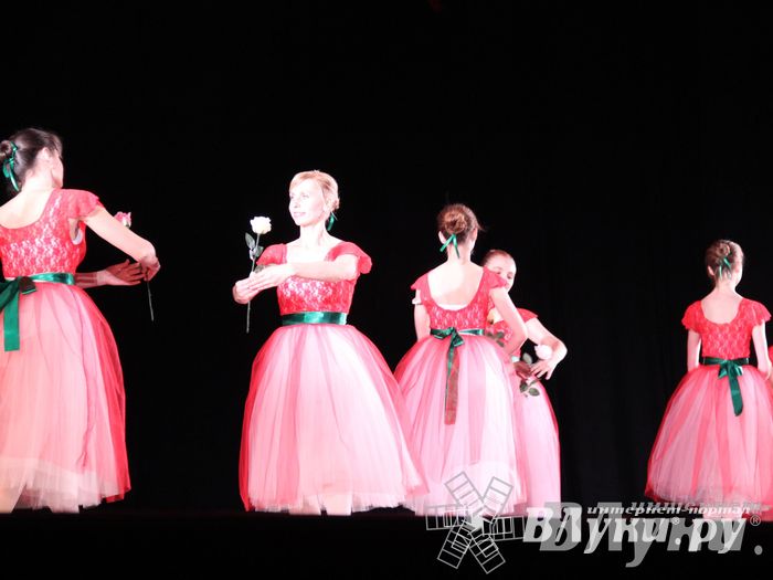 Международный фестиваль танцев