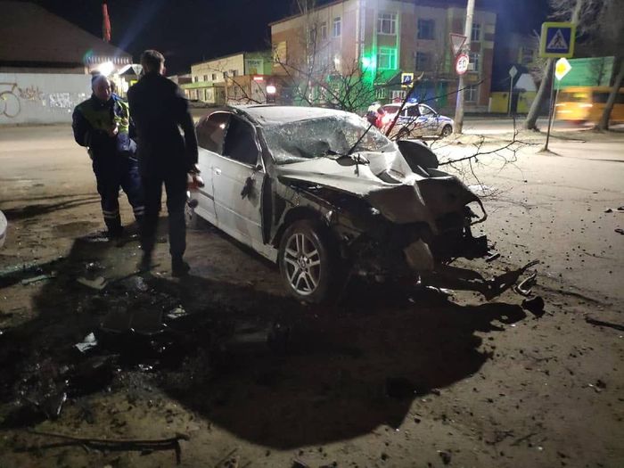 День переворотов на проспекте Октябрьском (ФОТО)