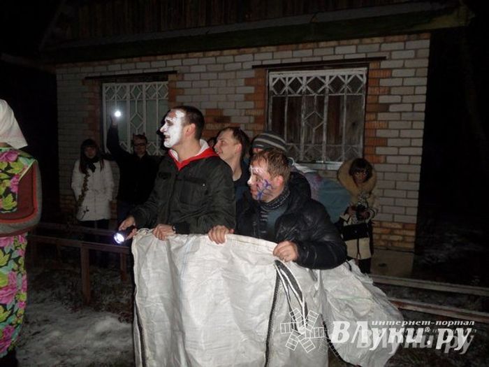 Первая зачетная игра федерального проекта Дозор Лайт