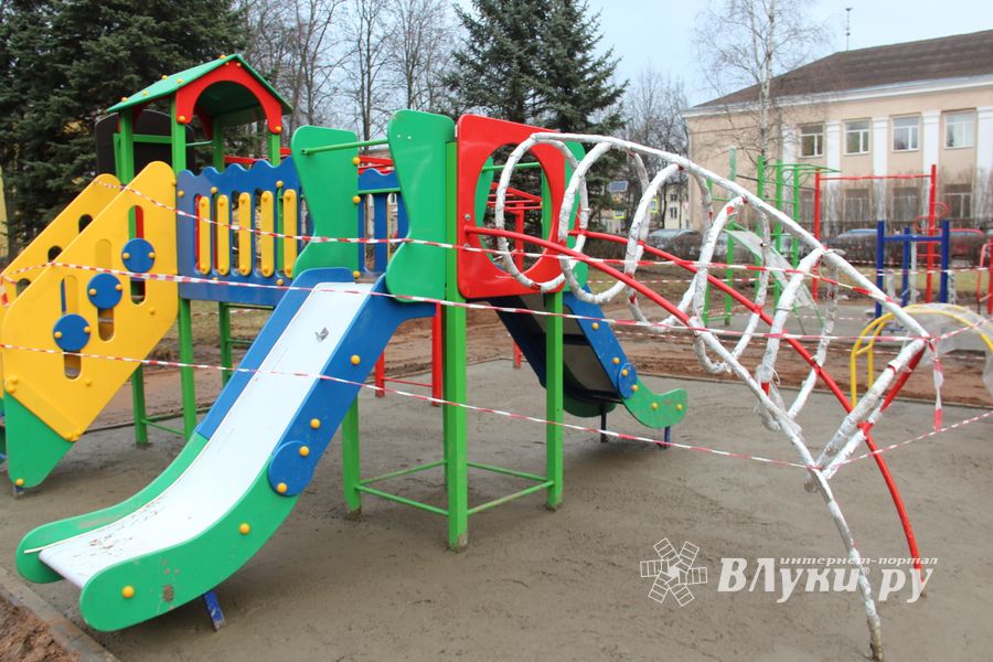 На площади Юбилейной появятся ладошки и ромбы (ФОТО)