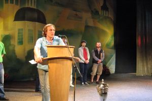 XVII Международная встреча воздухоплавателей завершена 