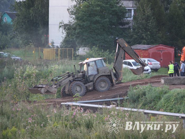 Великолукскую семью спасли из изоляции (ФОТО)