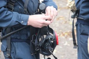 В Великих Луках тушили вагон поезда (ФОТО)