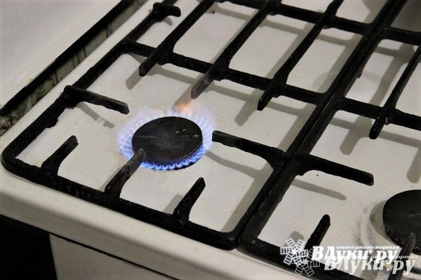 Розничные цены на газ возросли в Псковской области