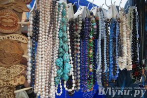 ​Универсальная торговая ярмарка «Осень – 2014» состоялась  в Великих Луках