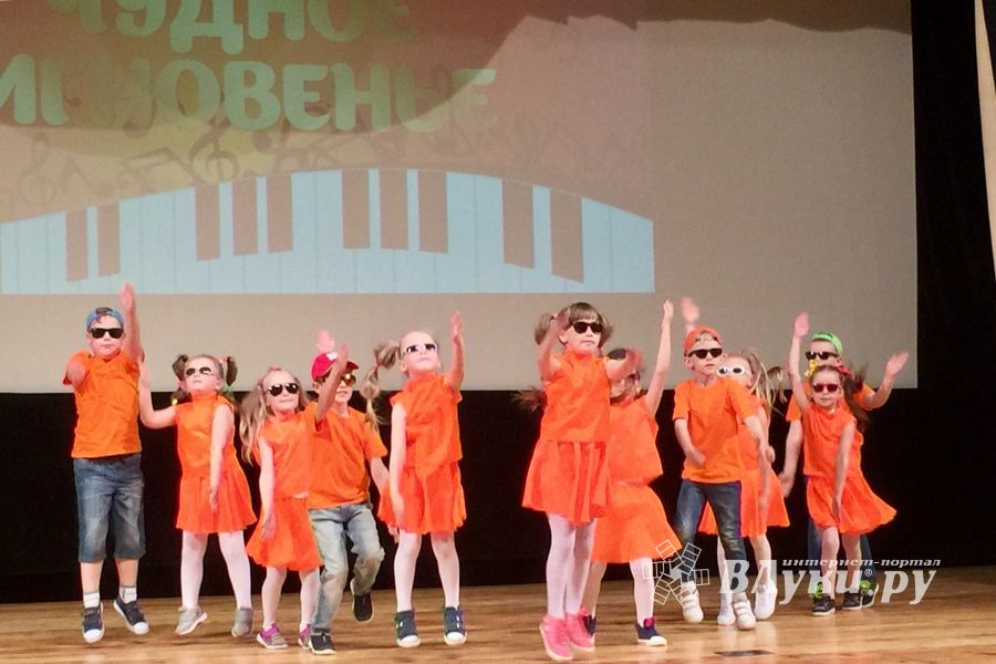 Юные артисты детского сада №26 покорили жюри Международного конкурса в Пушкинских горах (ФОТО)
