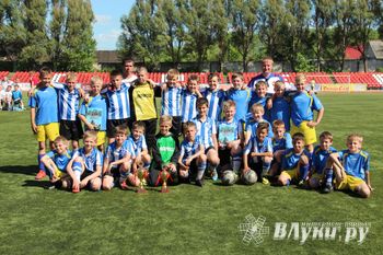 Великолучане стали вторыми на областном этапе «Локобола» (фото)