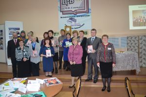 Профессиональная мастерская в Центральной городской библиотеке (фото)