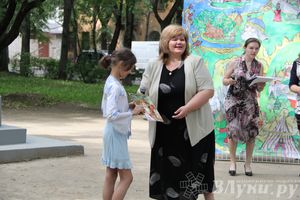 Пушкинский день отметили в Великих Луках
