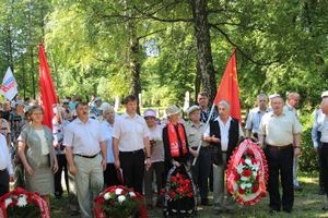 В Великих Луках прошел День памяти и скорби