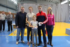 Семейные соревнования «Папа, мама, я – спортивная семья» прошли в Великих Луках (ФОТО)