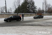 На проспекте Гагарина произошло ДТП