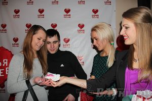 «Love Radio Великие Луки» — День влюбленных