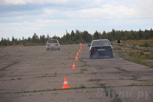 Открытый Чемпионат по дрэг рейсингу