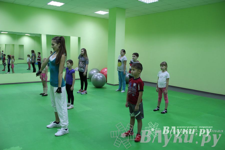 Акция «Здоровое поколение»