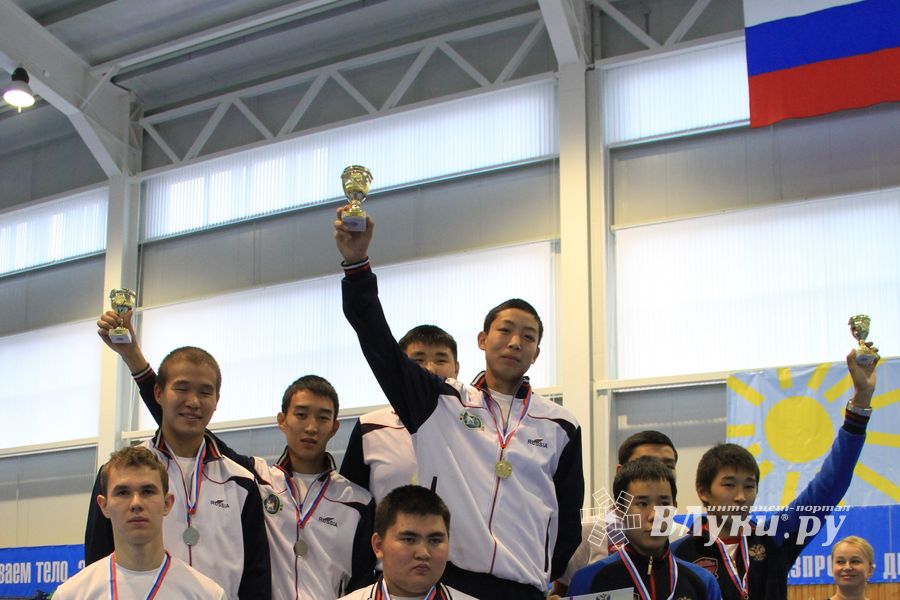 Завершились Всероссийские соревнования по стрельбе из лука «Надежды России 2014» (фото)