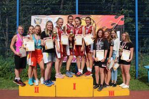 В Великих Луках прошли спортивные мероприятия, приуроченные ко Дню физкультурника (ФОТО)