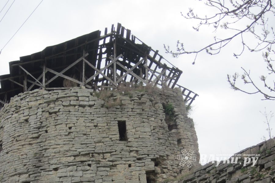 Возрожденная обитель