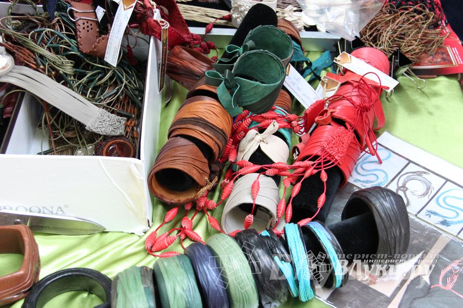 Ярмарка ремесленников в День города