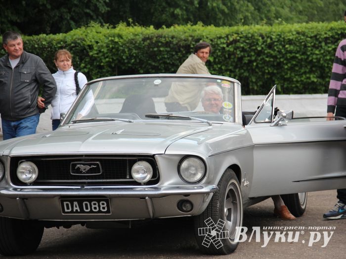 Мотопробег «Евротур-2012»