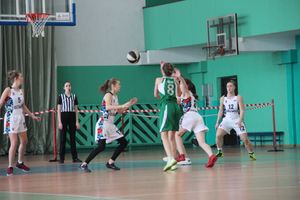 В Великих Луках прошли игры АСБ высшего дивизиона «Северо-Запад» среди женских команд (ФОТО)