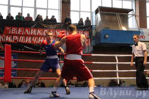 16-й Международный турнир по боксу (фото)