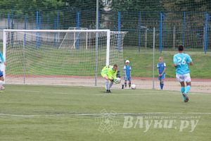 «Луки-Энергия» - «Химик»