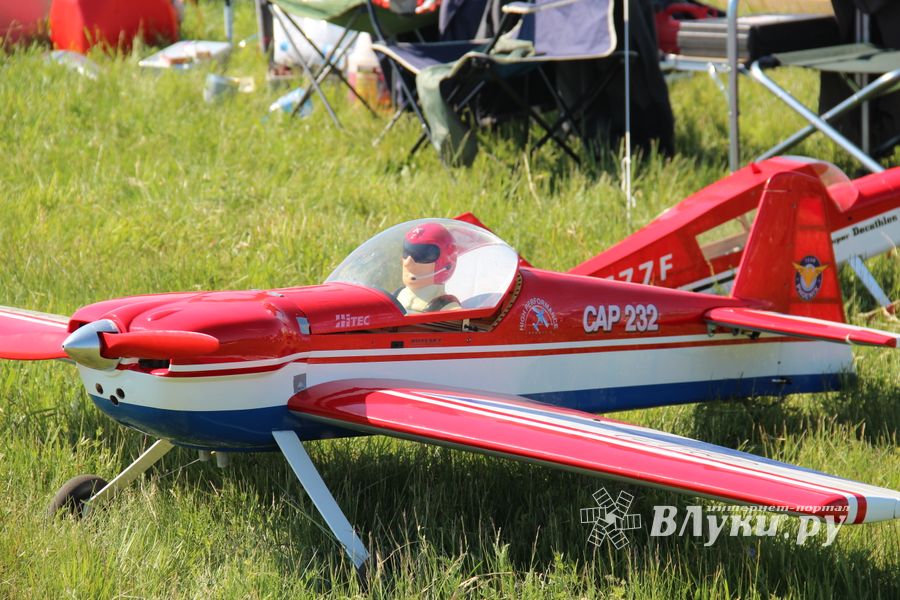 26 мая. Фестиваль авиамодельного спорта