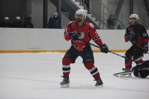 ХК «Экспресс» одержал победу над ХК «Евро-Керамика» в рамках НХЛ (ФОТО)