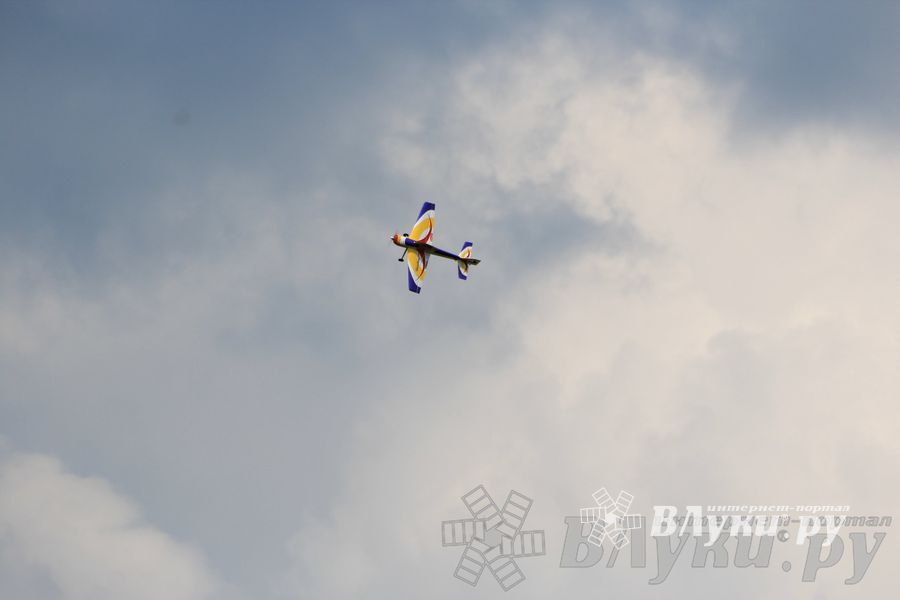 IV Фестиваль авиамодельного спорта России в классе радиоуправляемых моделей