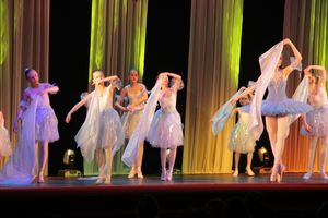 В Великих Луках прошел концерт, посвященный дню освобождения города (фото)