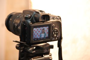 Второй этап конкурса «Автоледи»(фото)