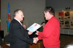 ДОСААФ России – 85 лет