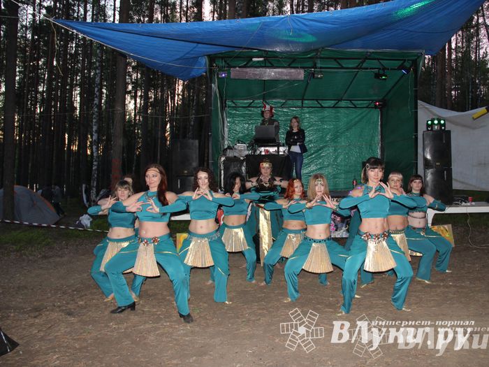 Фестиваль танцевальной музыки в Сенчитах (фото)