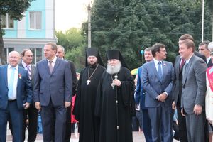 День города: концерт, аэростаты и салют (ФОТО)