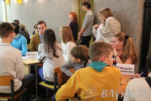 XIII Фестиваль интеллектуальных игр «Встречи на Ловати» проходит в Великих Луках (фото)