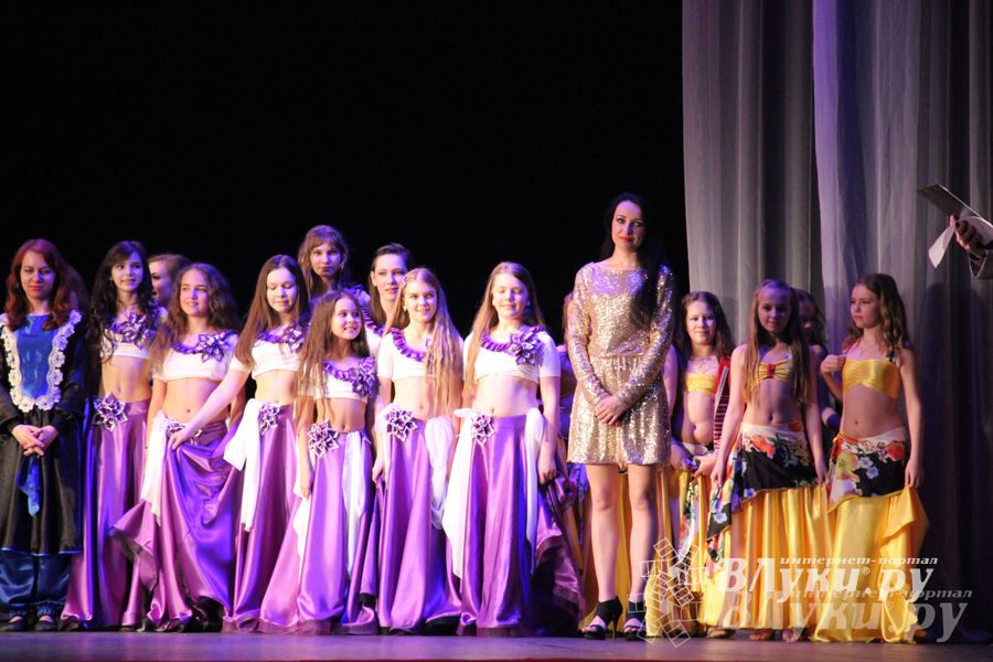  В ДК ЛК проходит четвертый ежегодный фестиваль танца (фото)