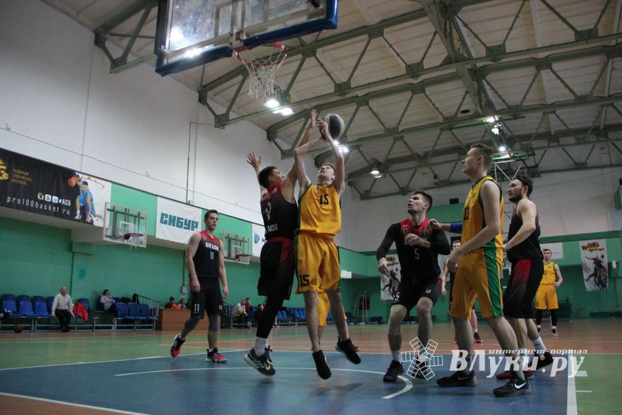 В Великих Луках завершился 4 тур Чемпиона АСБ (ФОТО)