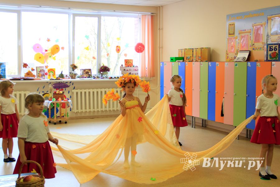 ​Праздник осени прошёл в школе № 13 (ФОТО)