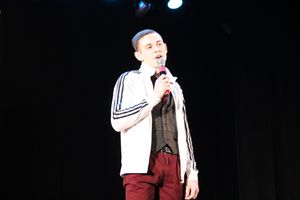 Осенняя игра КВН, посвященная 850-летию Великих Лук (фото)