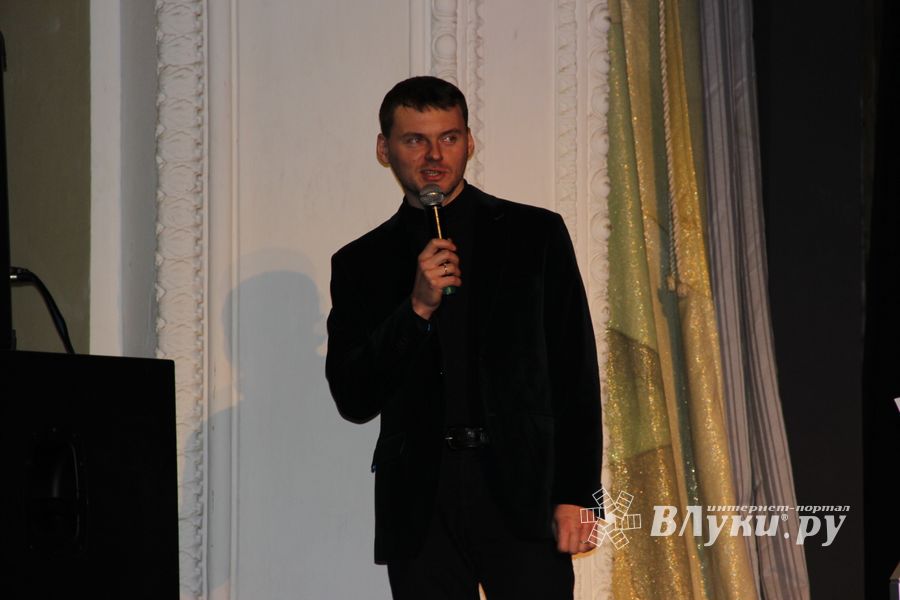 В Великих Луках состоялся концерт «Рождественский джаз» (фото)