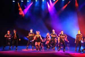 Концерт балета «TODES» прошел в Великих Луках 19 декабря