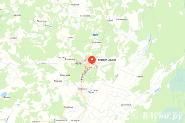 На федеральной трассе А-122 в Псковской области будет организовано реверсивное движение