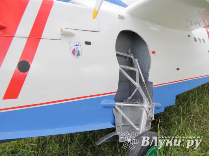 Чемпионат России по авиамодельному спорту в Великих Луках (ФОТО)