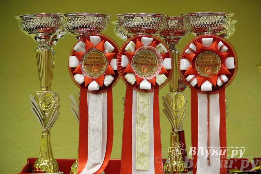 Всероссийская выставка собак «Великие Луки — 2014»